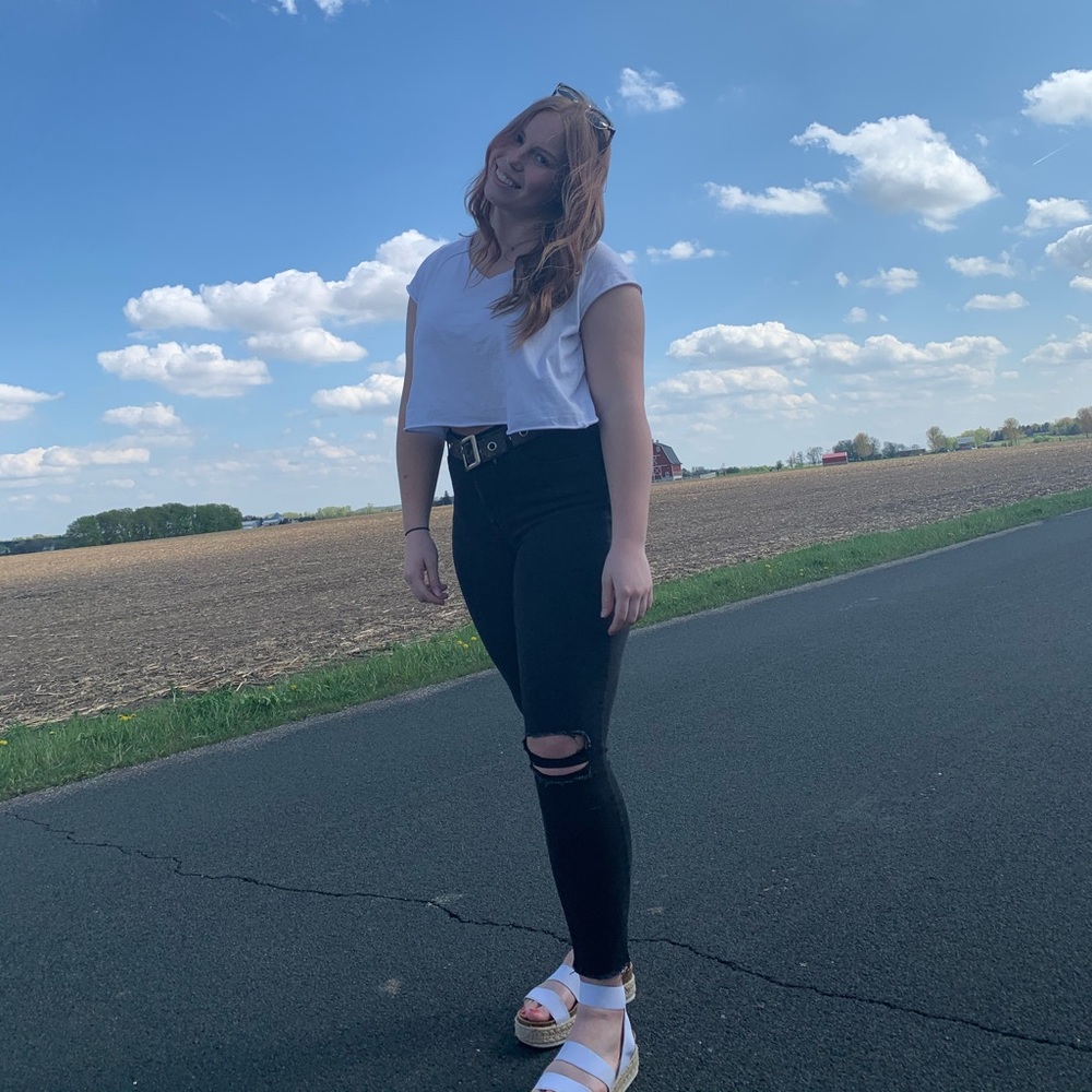 Meet your Posher, Camryn